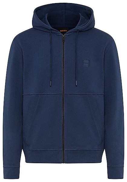 BOSS ORANGE Kapuzensweatjacke Zetalky mit Kängurutasche günstig online kaufen