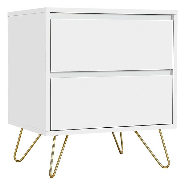 Yaheetech Nachttisch 50 × 40 × günstig online kaufen