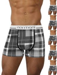 normani Retro Boxer 6 Stück Retro günstig online kaufen
