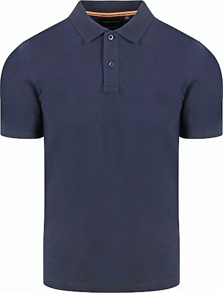 Suitable Cas Poloshirt Navy - Größe XXL günstig online kaufen