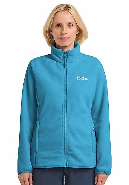 Jack Wolfskin Fleecejacke "MOONRISE FZ W" günstig online kaufen