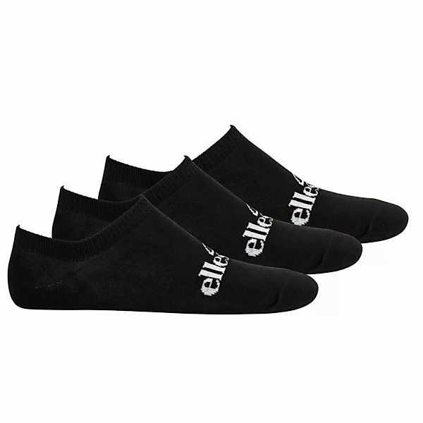 ellesse Unisex Sneaker Socken FRIMO, 3 Paar - No Show Socks, Sport, Logo günstig online kaufen