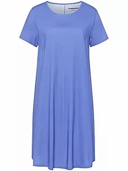 Jersey-Kleid Naja Green Cotton blau günstig online kaufen