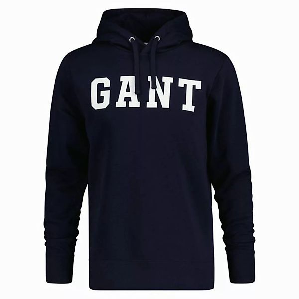 Gant Sweatshirt "Sweatshirt LOGO SWEAT HOODIE" günstig online kaufen