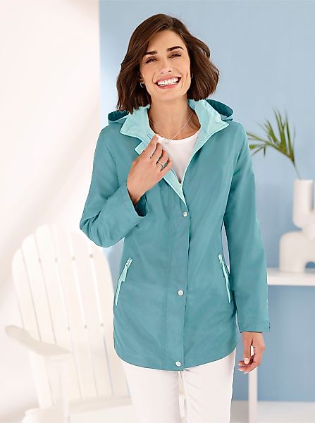 Sieh an! Allwetterjacke Funktionsjacke günstig online kaufen