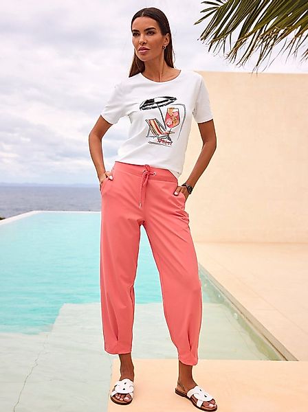 heine T-Shirt T-Shirt Kurzarm günstig online kaufen