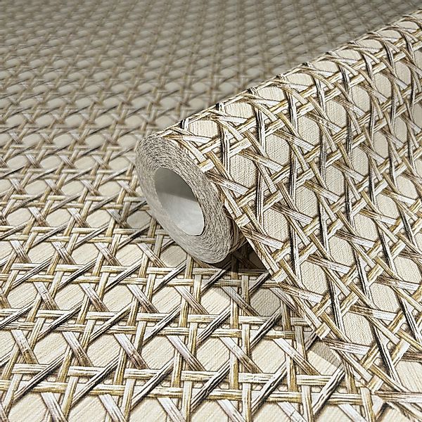 Marburg Vliestapete Tapete Whispering Woods, geprägt, günstig online kaufen