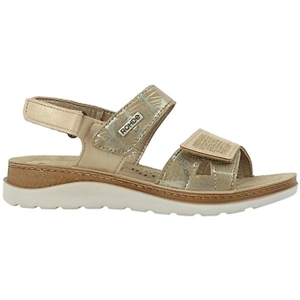Rohde  Sandalen 1306  14-Natur 1306 günstig online kaufen
