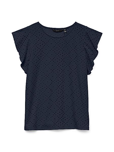 Vero Moda Blusenshirt Atmungsaktive Struktur mit günstig online kaufen