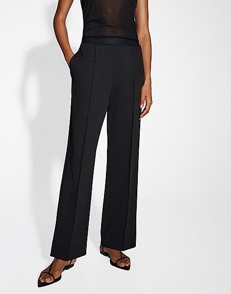 someday Schlupfhose CEVIL FINE aus feinem Rippjersey günstig online kaufen