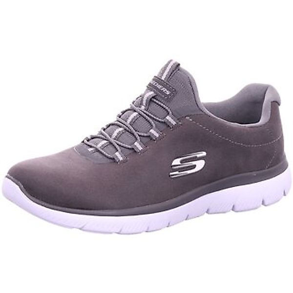 Skechers  Sneaker Sportschuhe SUMMITS ITZ BAZIK 88888301 CHAR günstig online kaufen