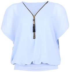 malito more than fashion Chiffonbluse 6298 günstig online kaufen