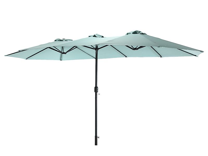 SeedWave Sonnenschirm 450x267 cm, Wasserdichtes Polyester, günstig online kaufen