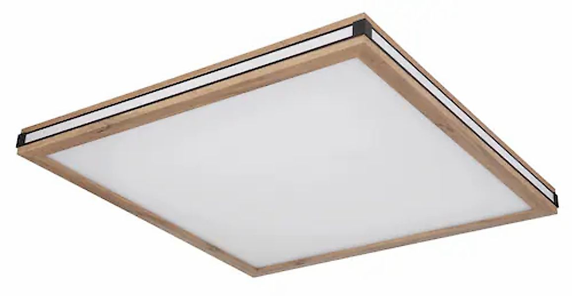 GLOBO LIGHTING Deckenleuchte »CARLA«, Leuchtmittel LED-Modul   LED fest int günstig online kaufen