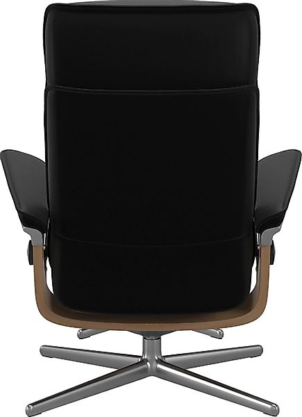 Stressless® Relaxsessel »Admiral«, (Set, Relaxsessel inkl. Hocker), mit Cro günstig online kaufen