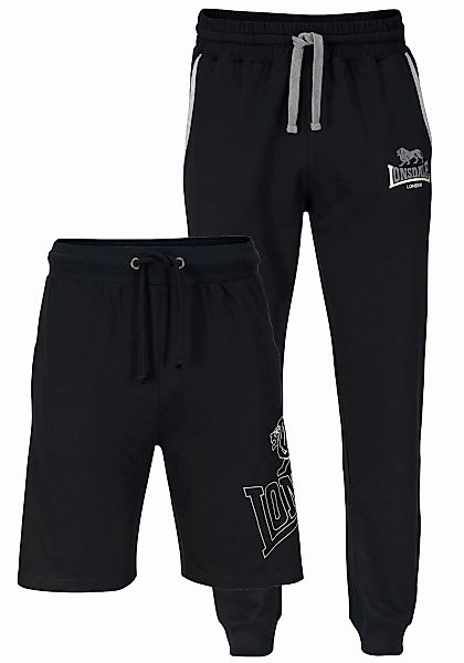 Lonsdale Jogginghose "und Shorts als Set GIFFORDLAND", (Set), Set: Joggingh günstig online kaufen