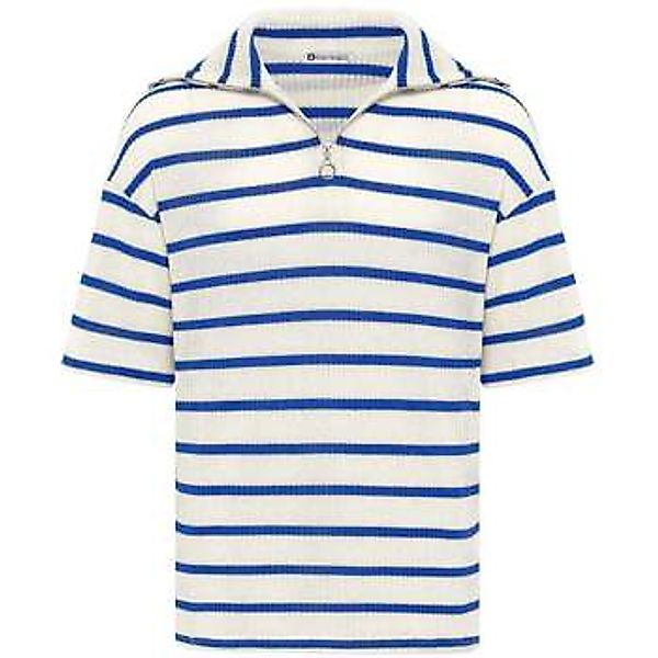 Dandalo  Poloshirt Jesse Oversize T-Shirt günstig online kaufen