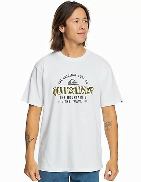 Quiksilver T-Shirt "Floating Around" günstig online kaufen