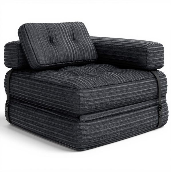 Bealife Schlafsofa Klappbares Sofa, Relaxsessel Indoor-Lazy günstig online kaufen