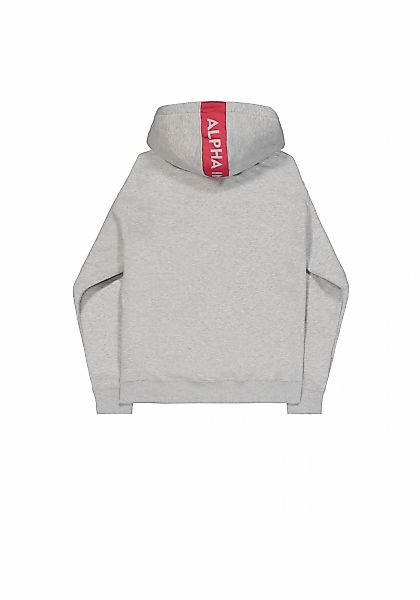 Alpha Industries Hoodie "Red Stripe Hoodie" günstig online kaufen