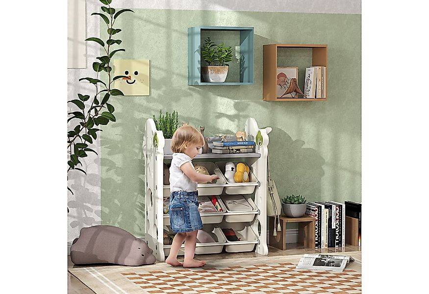 AIYAPLAY Standregal Kinderregal günstig online kaufen