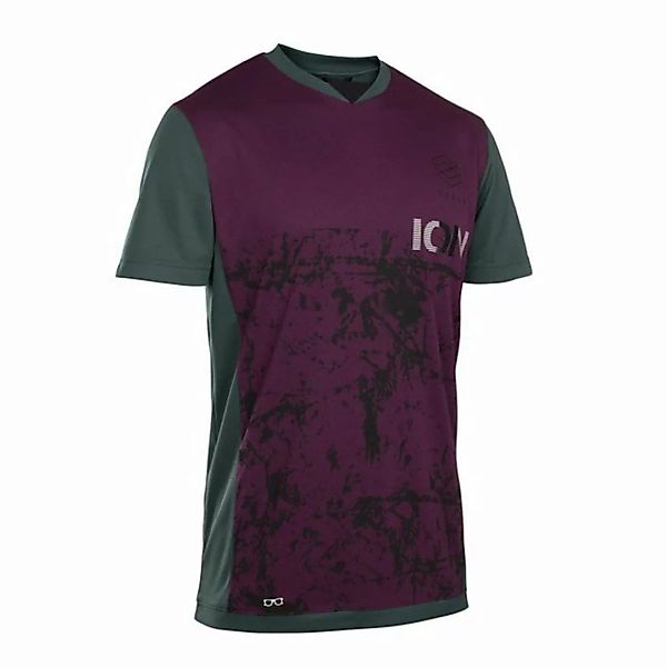 ION T-Shirt T-Shirts ION Tee SS Scrub AMP - Grün Seek S (1-tlg) günstig online kaufen