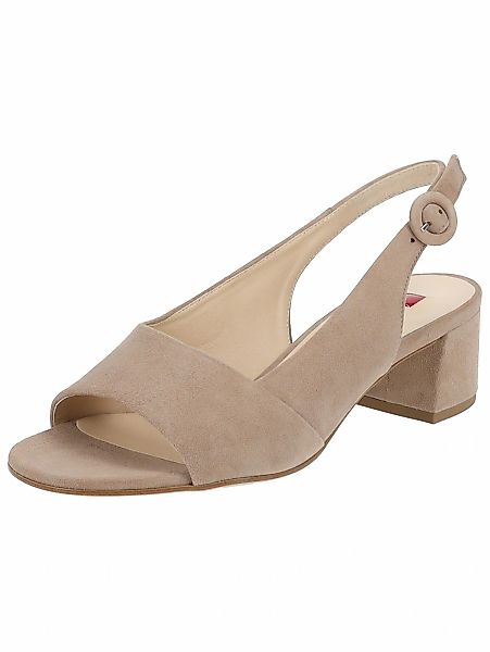 Högl Riemchensandale "Högl Pumps Samt" günstig online kaufen
