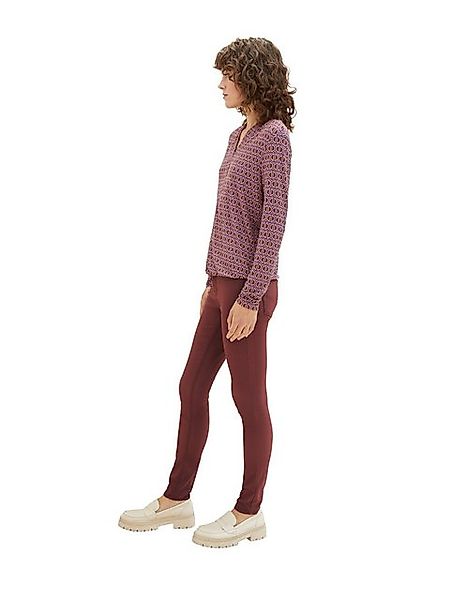 TOM TAILOR Skinny-fit-Jeans Cargo Jeans Mid Waist Denim Pants ONLMISSOURI A günstig online kaufen