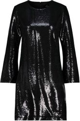 Monari Cocktailkleid mit glänzenden Pailletten günstig online kaufen