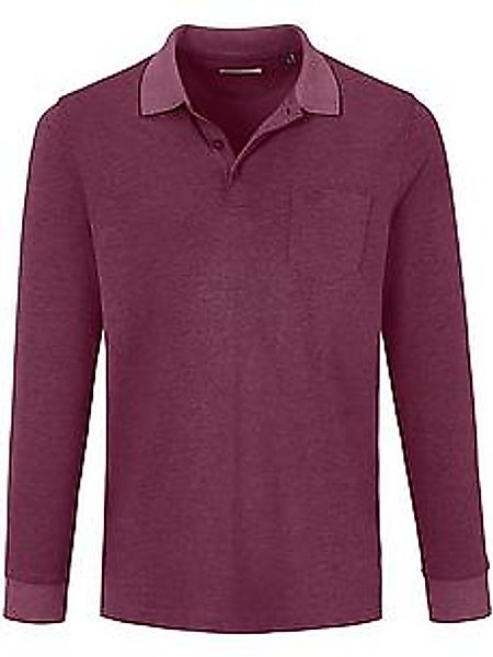 Polo-Shirt 1/1-Arm Bugatti pink günstig online kaufen