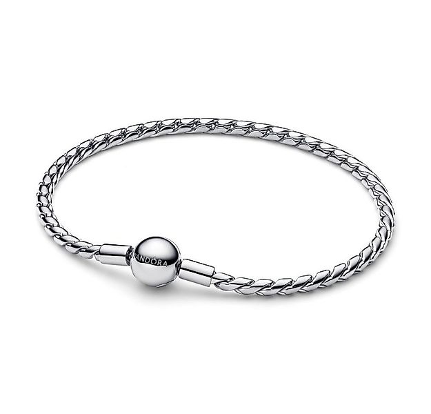 Pandora Armband Schlangenarmband für Damen aus Sterlingsilber von PANDORA günstig online kaufen