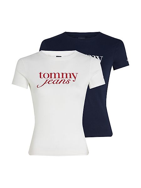 Tommy Jeans T-Shirt TJW 2PACK ESSENTIAL günstig online kaufen