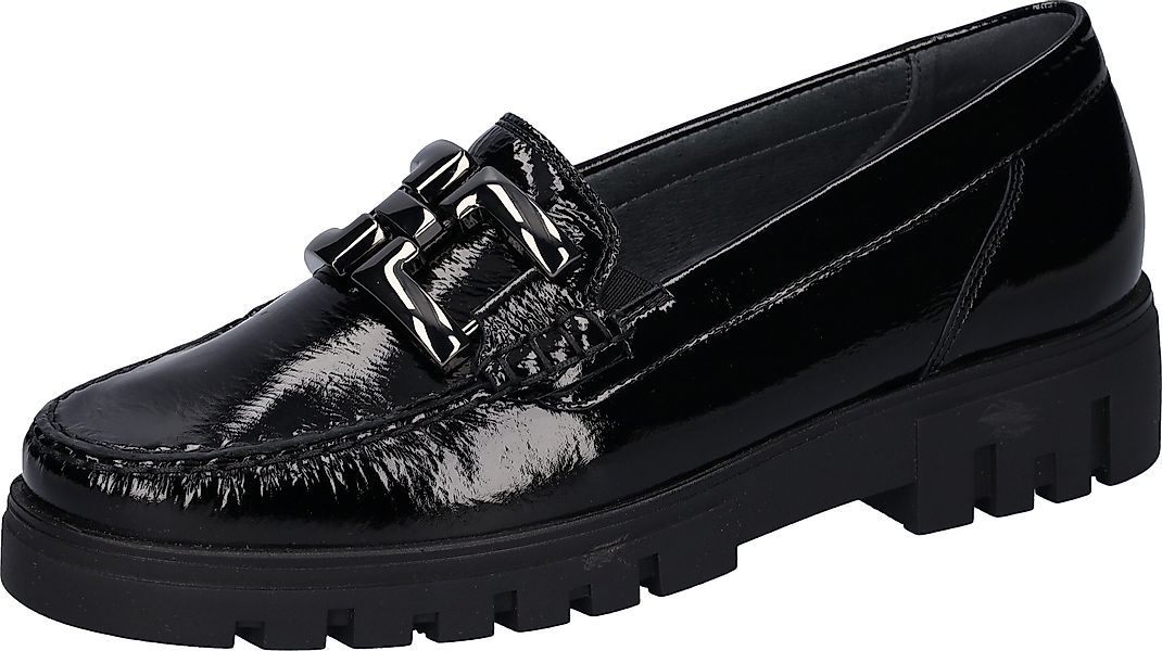 Waldläufer H-SERENA Mokassin, Slipper, Komfortschuh mit günstig online kaufen