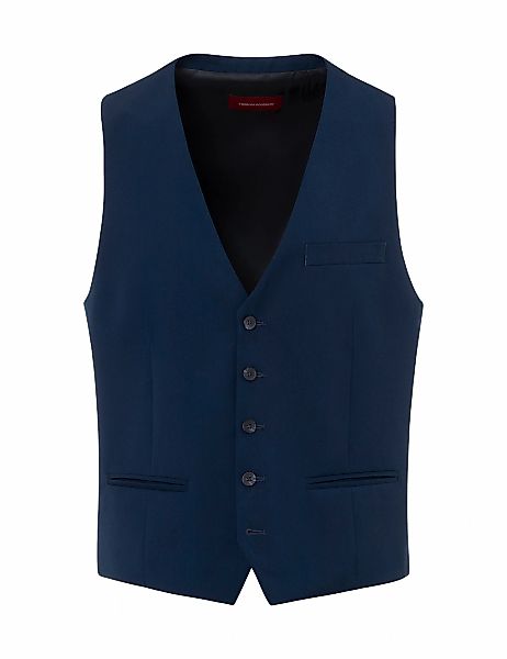 Thomas Goodwin Anzugweste "Anzugweste" 1 Stk. Futterrücken mit Verstellrieg günstig online kaufen