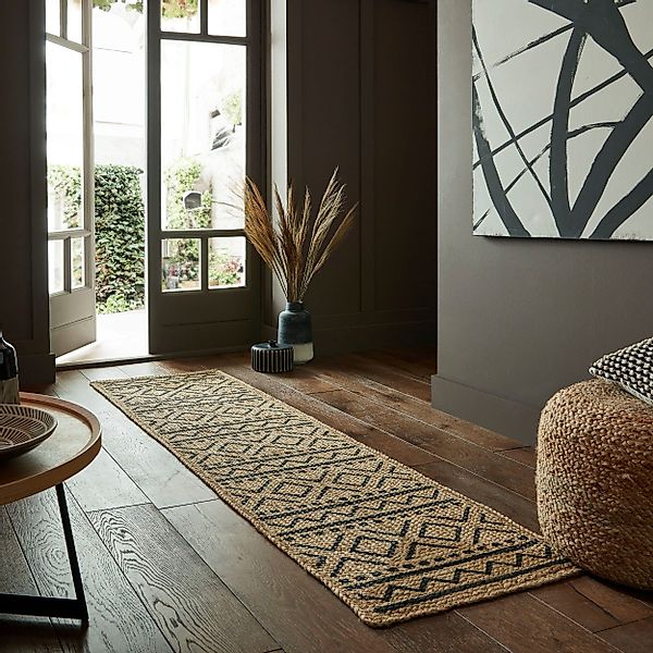 FLAIR RUGS Läufer Luis, rechteckig, Höhe: günstig online kaufen
