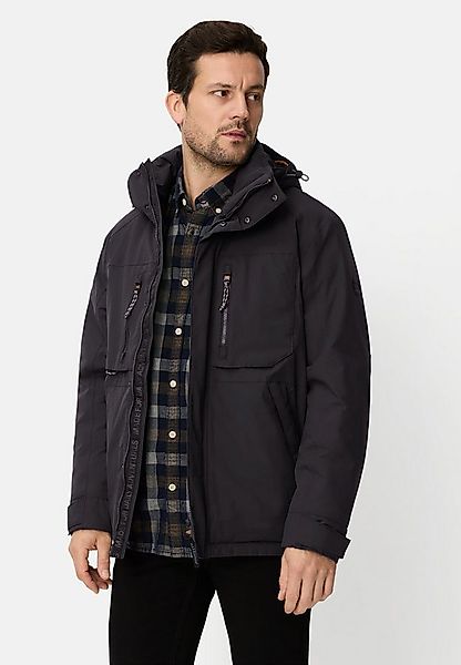 camel active Funktionsjacke mit abnehmbarer Kapuze Langarm Abnehmbare Kapuz günstig online kaufen