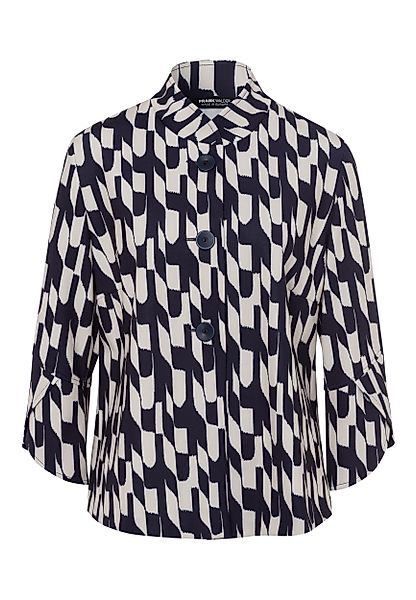FRANK WALDER Blusenblazer W51Jacke DRUCK günstig online kaufen