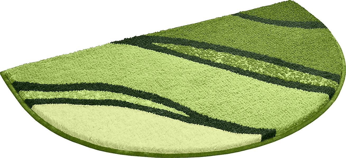 Grund Badematte »Belize, Badvorleger, Badezimmer Teppich, sehr weich«, ruts günstig online kaufen