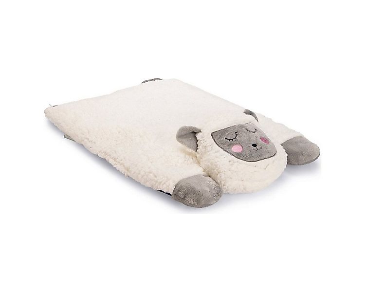 Beeztees Tierkissen Kitten Katzenkissen Lama Casto weiß günstig online kaufen