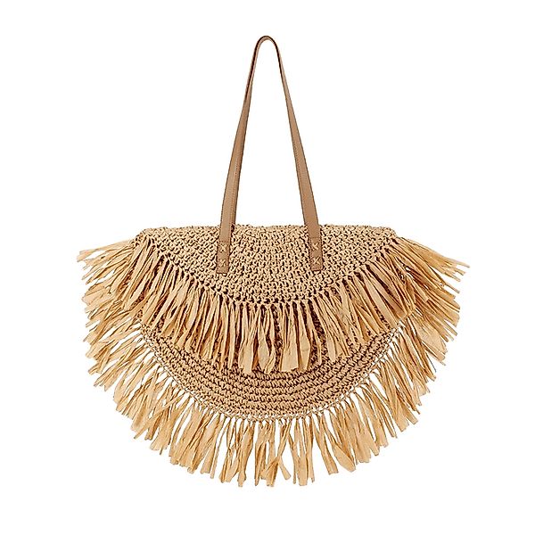 YRIIOMO Strandtasche Modische Allzweck Einzelschulter Strandtasche günstig online kaufen