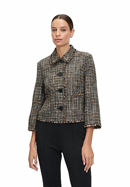 Betty Barclay Jackenblazer "Damen mit Fransen" Material günstig online kaufen