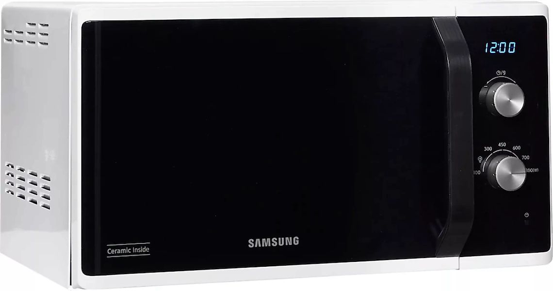 Samsung Mikrowelle »MS23K3614AW/EG«, Mikrowelle, 1150 W günstig online kaufen