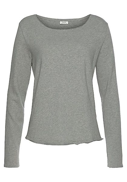 Marc O'Polo DENIM Langarmshirt als tolles Langarm-Basic günstig online kaufen