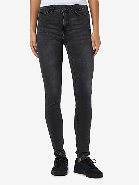 Noisy may Skinny-fit-Jeans "NMCALLIE HW SKINNY JEAN VI508MG FWD NOOS" günstig online kaufen