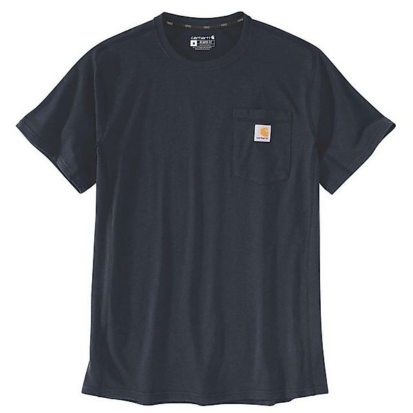 Carhartt T-Shirt RELAXED FIT Fast Dry, mit Brusttasche günstig online kaufen