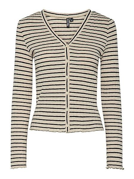 pieces Strickjacke Iris (1-tlg) Plain/ohne Details günstig online kaufen