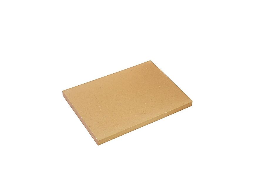Sendeo Feuerraumplatten Schamotteplatte SENDEO 400 x 300 x 30 mm 1 Stück, b günstig online kaufen