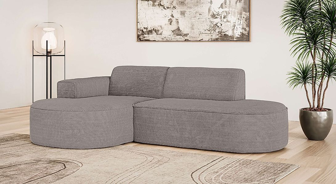 OTTO home Ecksofa ADELLA XL Design-Sofa günstig online kaufen