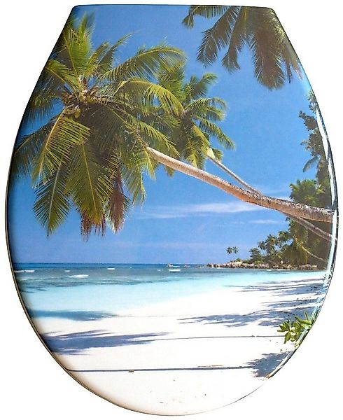 ADOB WC-Sitz Koh Samui, Absenkautomatik, zur Reinigung abnehmbar günstig online kaufen