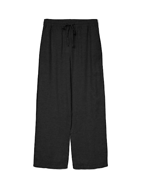 Vero Moda Leinenhose LINN (8-tlg) Plain/ohne günstig online kaufen